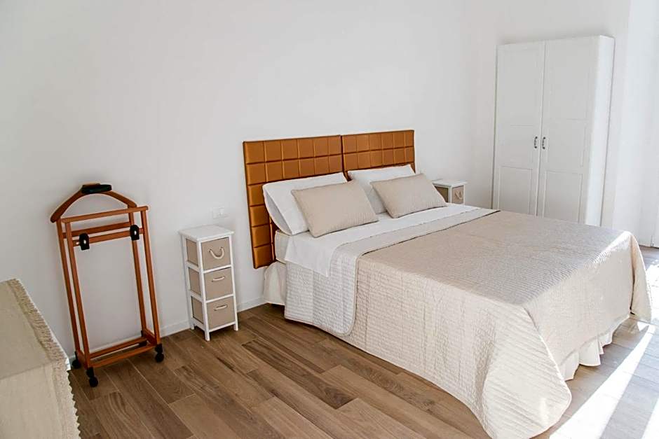 Vatican Garden Rooms