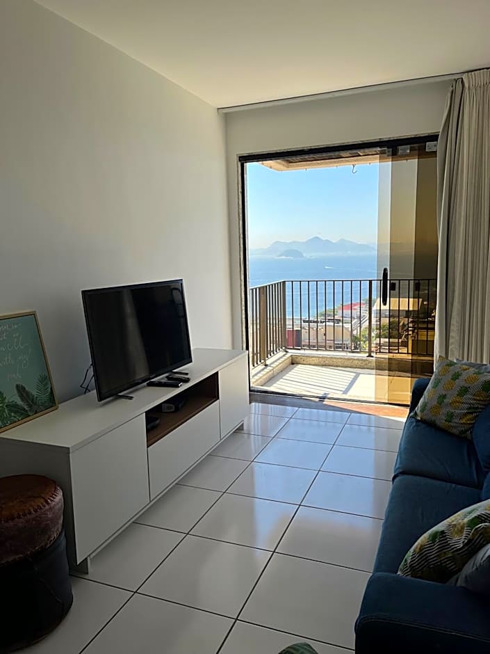 Alex Rio Flats Arpoador Beach View