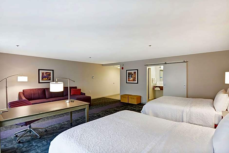 Hampton Inn By Hilton Suites Ashland, Ohio