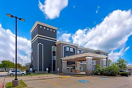 Quality Inn And Suites Groesbeck