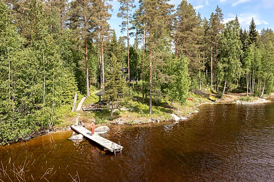 Kujanpää | Paajoen Vuokramökit