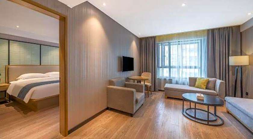 Echarm Hotel Nanchang Hongcheng Big Market