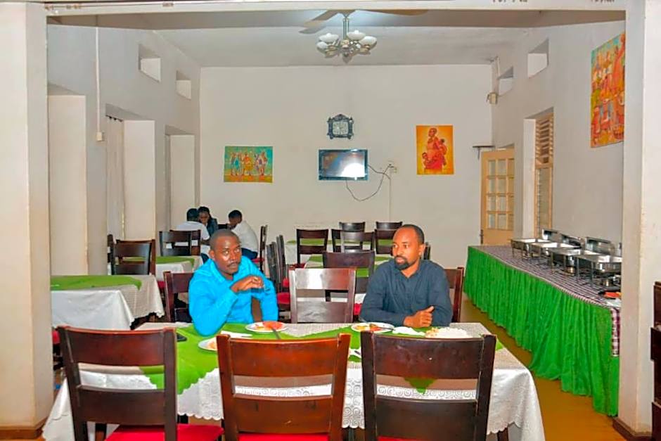 MAKERERE UNIVERSITY GUEST HOUSE