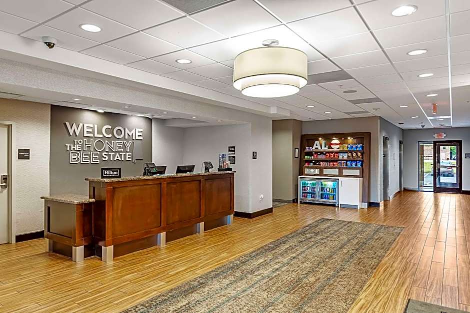 Hampton Inn By Hilton Atmore