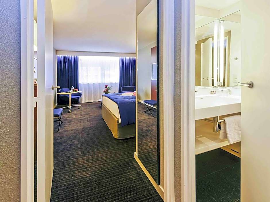 Hotel Mercure Rennes Centre Parlement