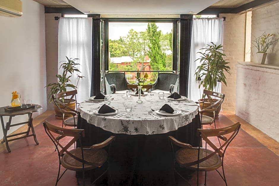 Spa Hotel La Réserve