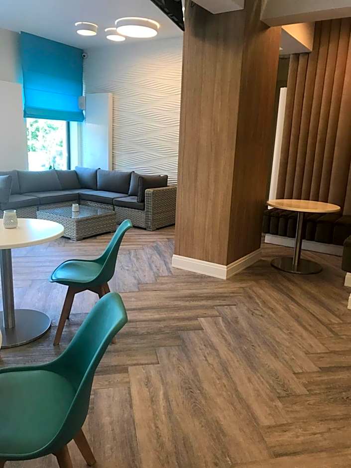 Villa Marlena Centrum-kawa,herbata i soki dostępne całą dobę w cenie pokoju