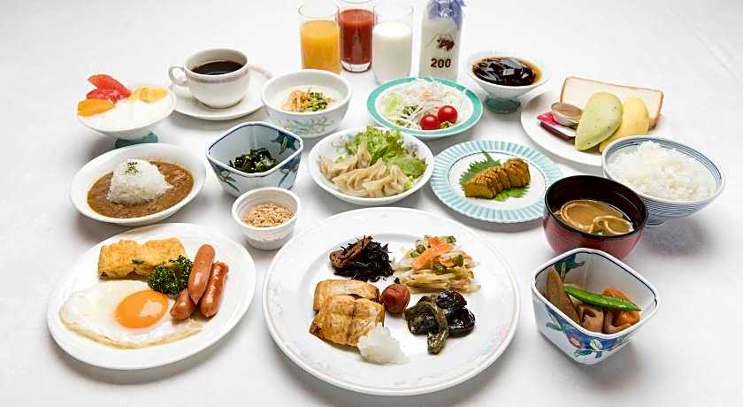 Yokote Central Hotel