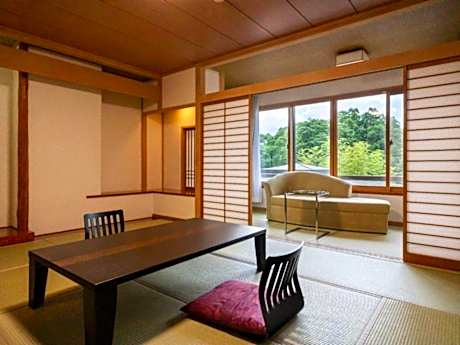 Deluxe Japanese Modern room Kagayaki