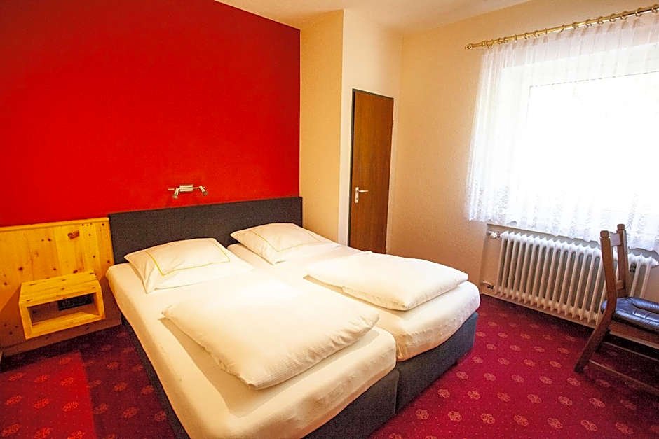 Hotel Restaurant Sennerbad