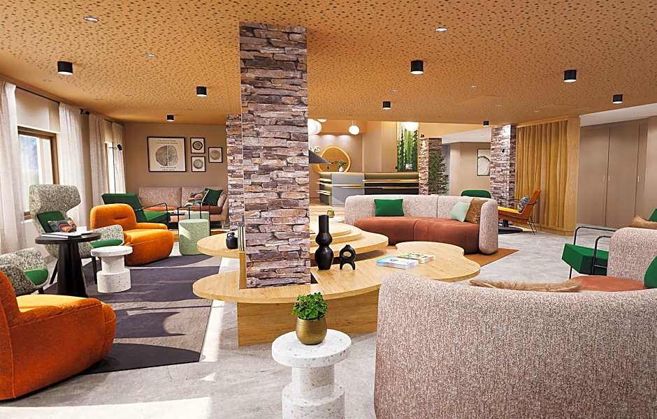 Residence Odalys Le Mont D'auron