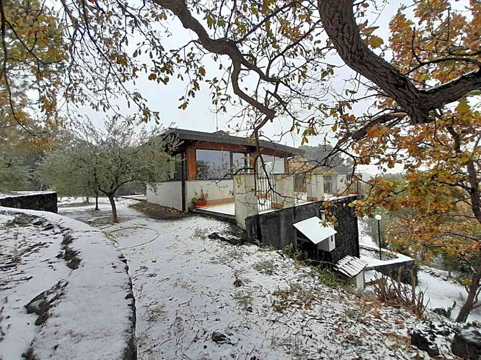 Etna Country Home – Nicolosi, CA