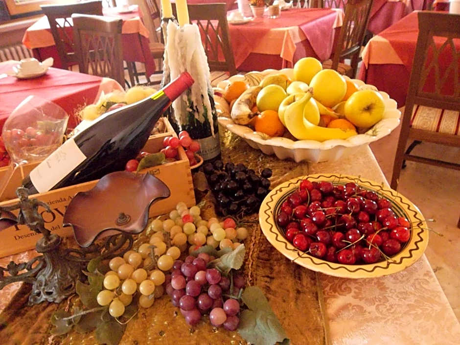 Hotel Fornaci