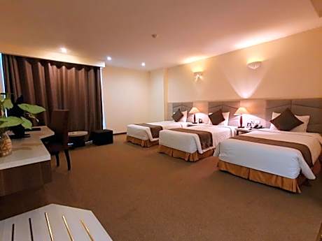 Superior Triple Room