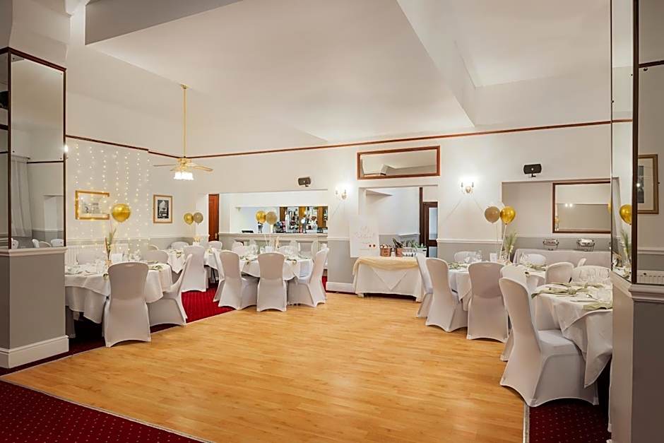 The County Hotel