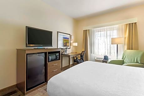 1 Queen Mobility Accessible Walk In Shower Microwave Fridge Wi-Fi NSMK Full Breakfast