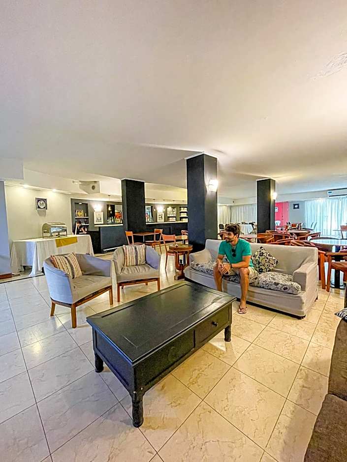 Gran Hotel Buenos Aires