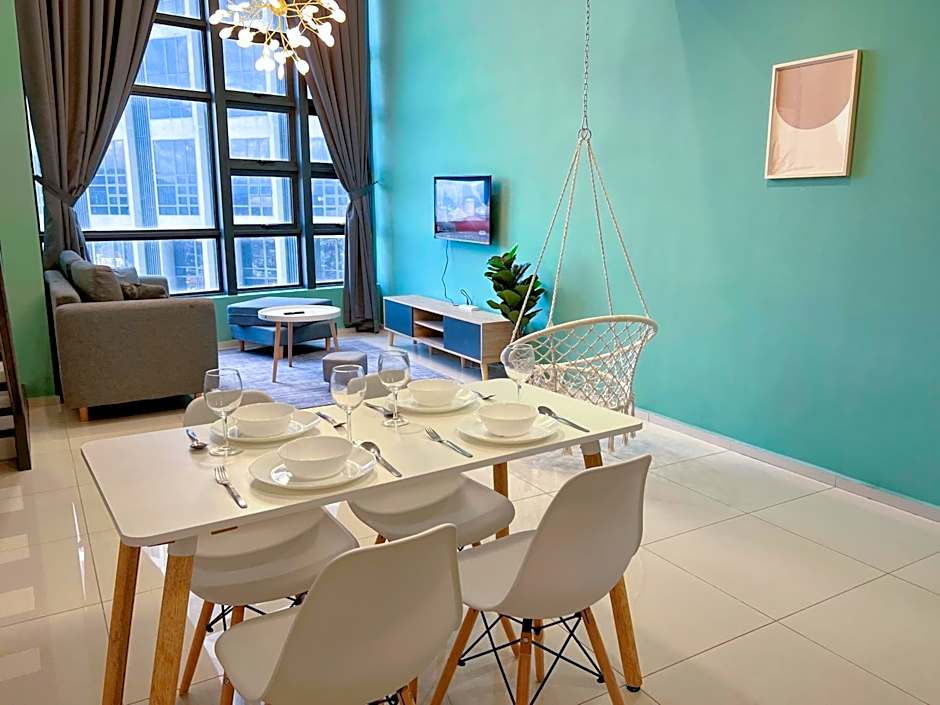 Ekocheras @ Kuala Lumpur