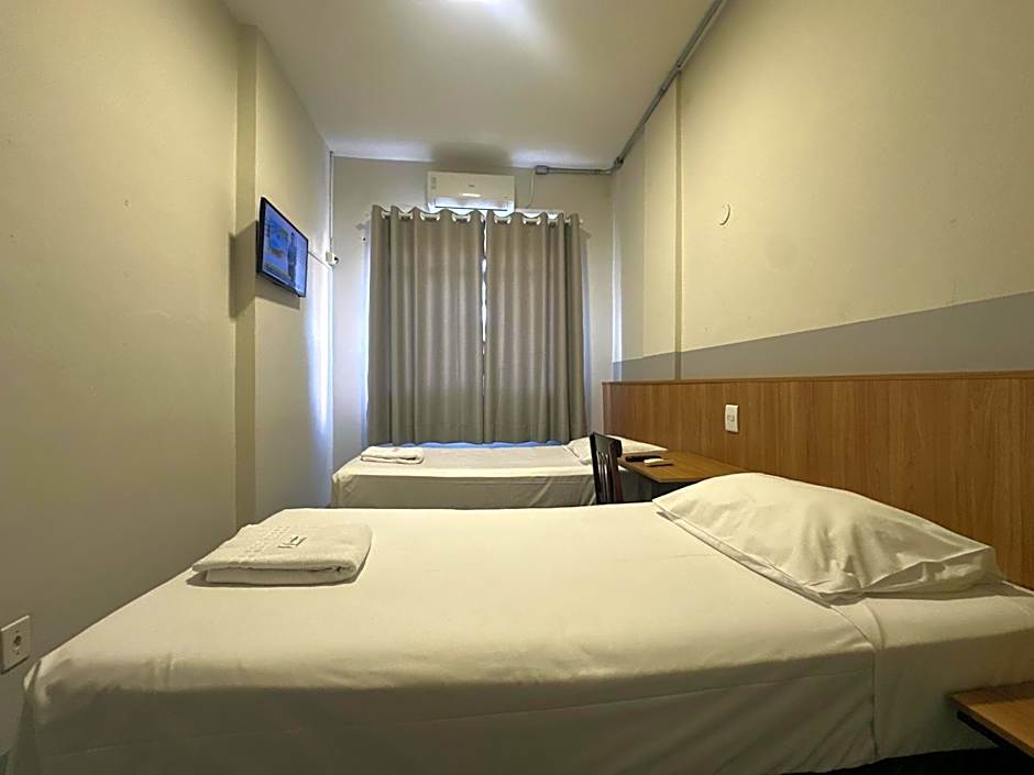 Novo Hotel Uirapuru