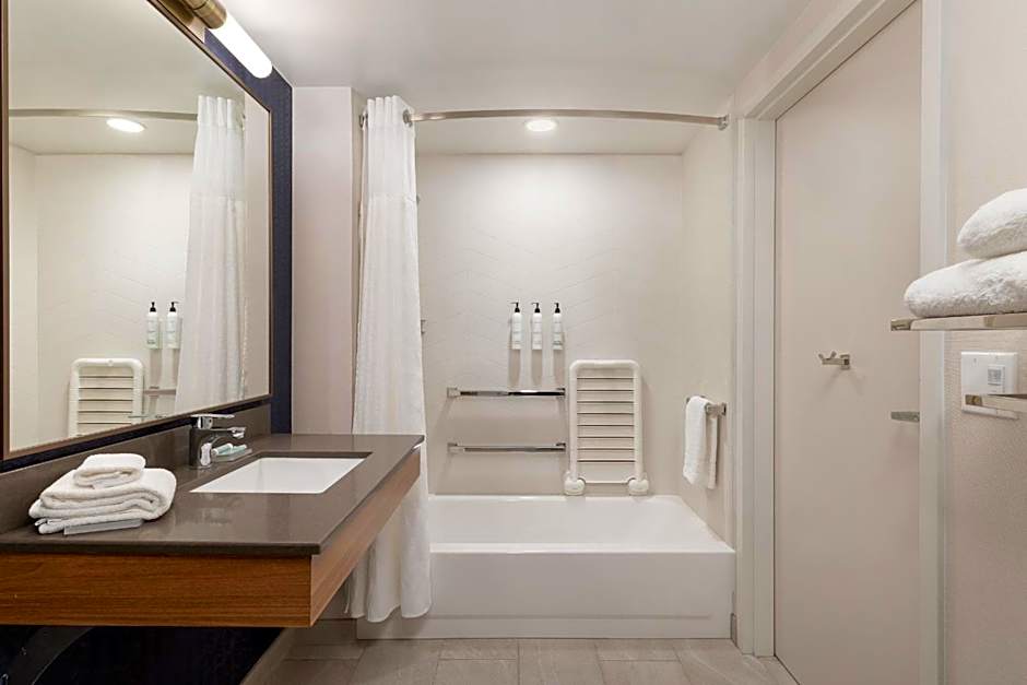 Fairfield Inn & Suites Spokane Airport