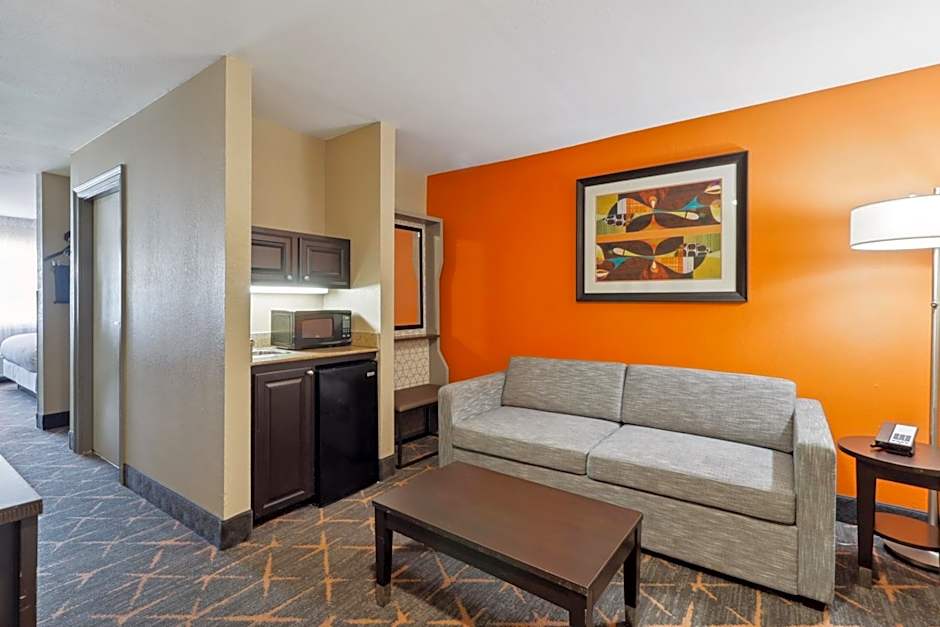 Photo 1 of 6 of 1 King Bed with Sofabed Suite