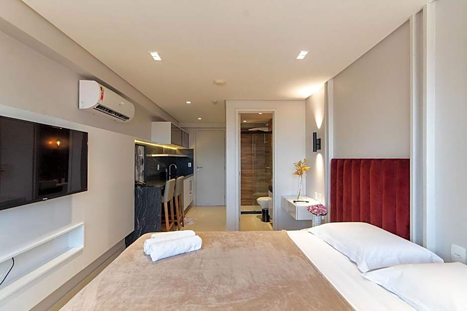 Manaíra Apart Hotel por Carpediem