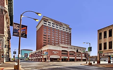 Hampton Inn By Hilton St Louis At The Arch