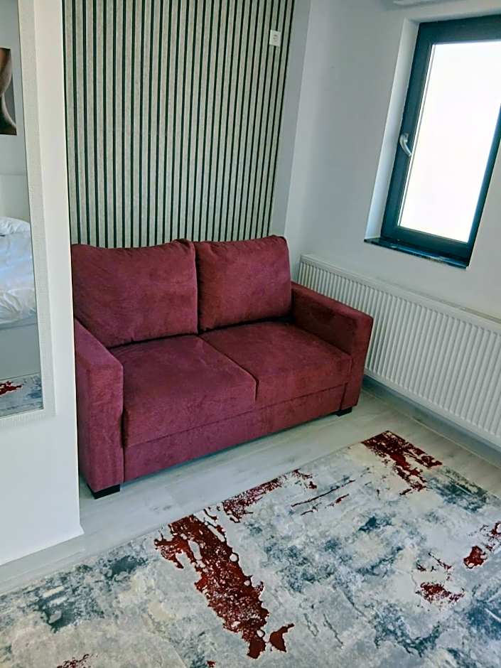 Aparthotel Oltului