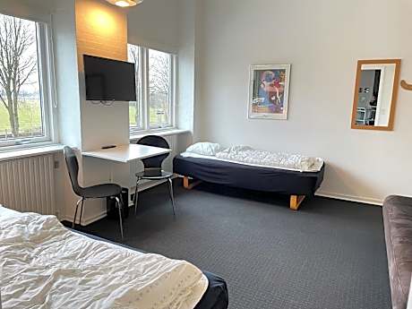 rooms for rent Andersen Invest