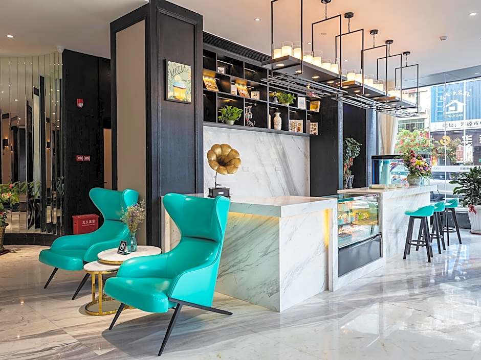 Xana Hotelle·Heyuan Hongxing Road