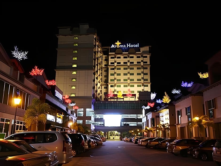 Aroma Hotel