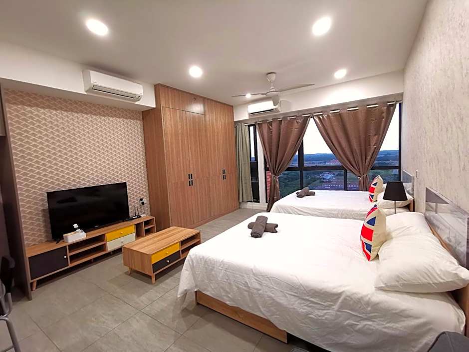 Bell Suite - The Premium Suite @ Sepang