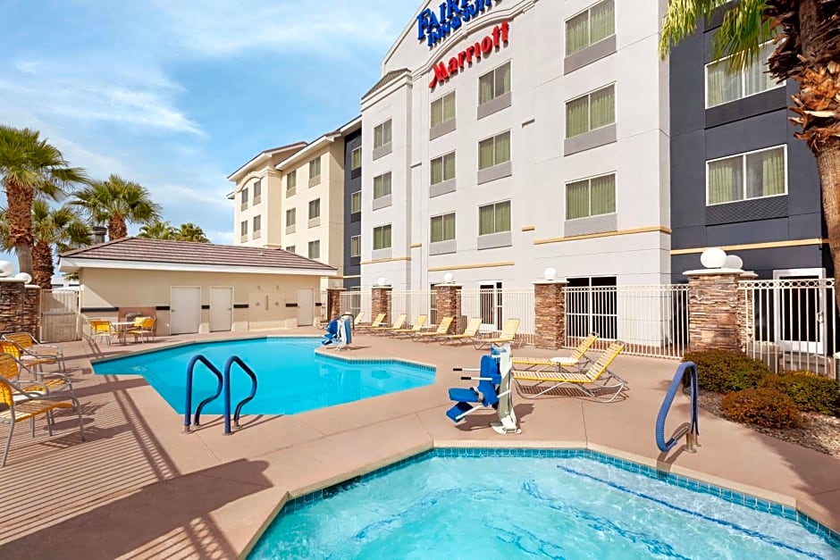 Fairfield Inn & Suites Las Vegas South