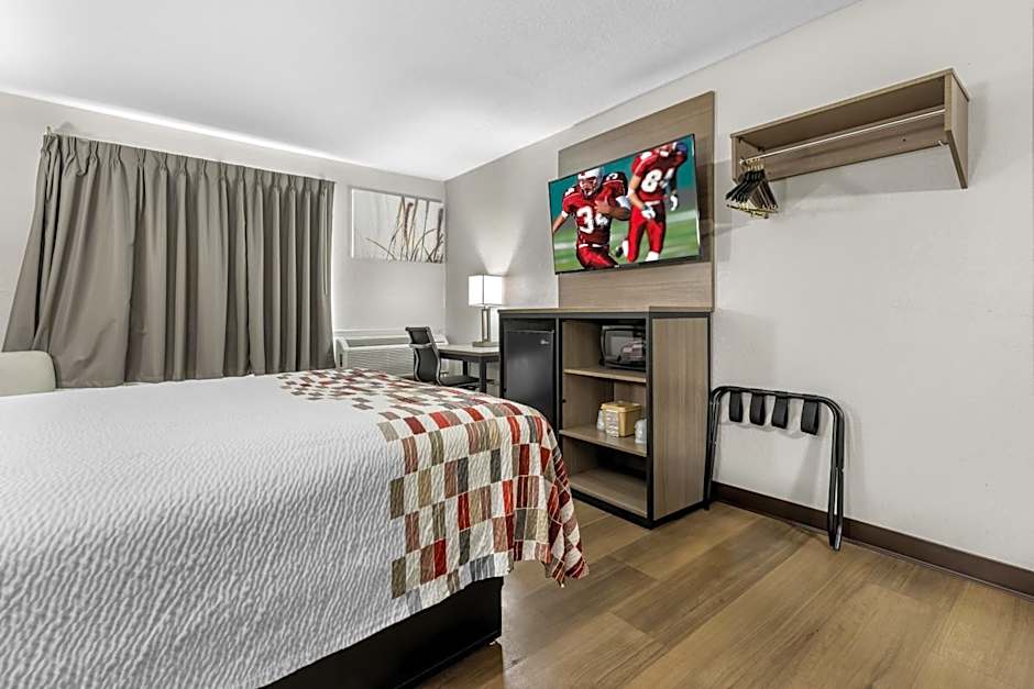 Red Roof Inn Huntsville, AL