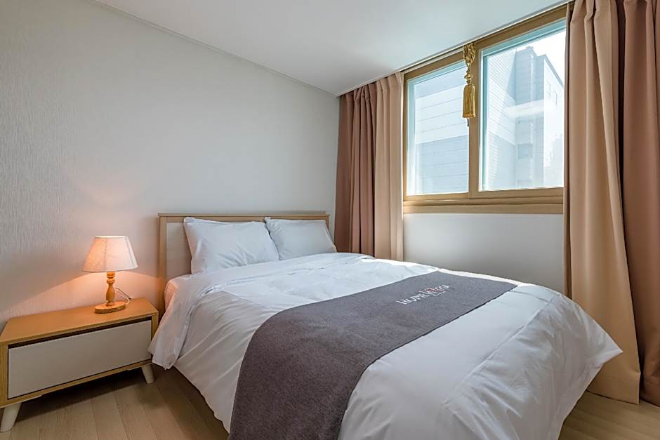 JS Residence Hotel Okpo