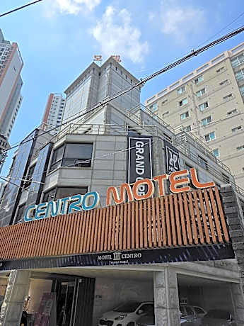 Anyang IT District Centro Hotel