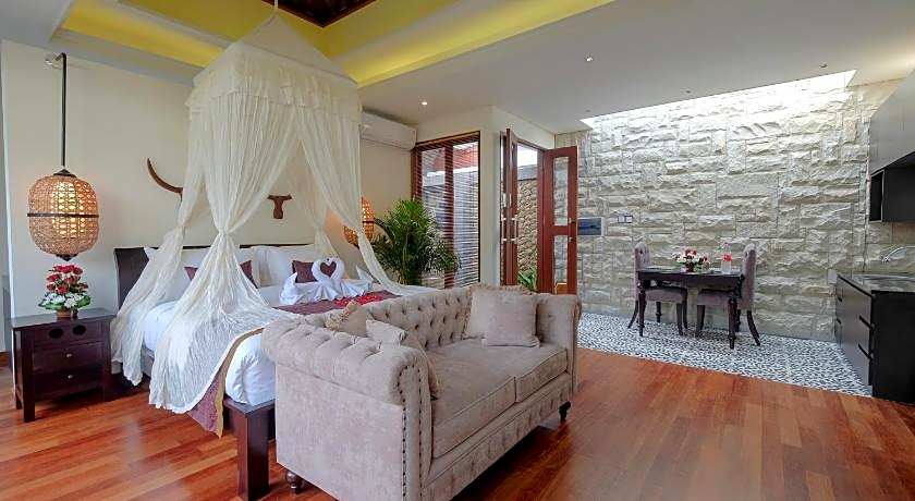 Private Villa Bougainville
