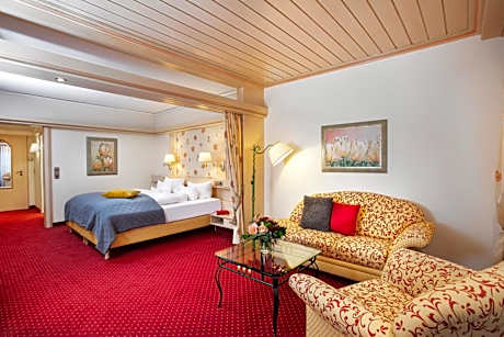 Double Room with Balcony