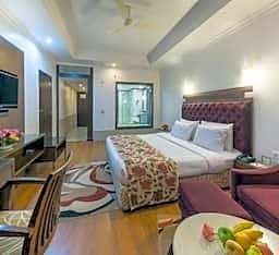 Hotel Hindusthan International Bhubaneshwar