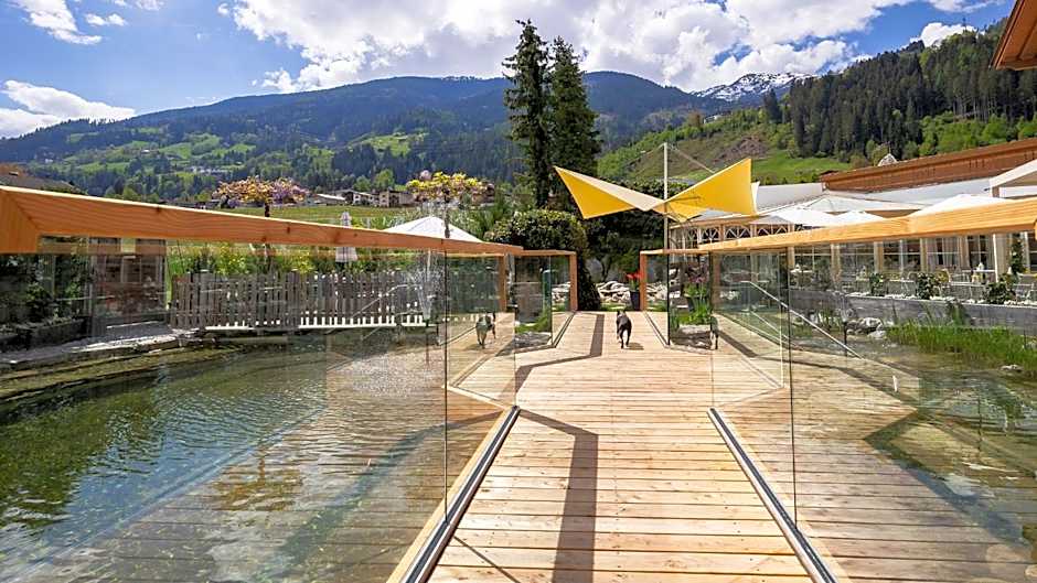 Hotel Magdalena im Zillertal - Urlaub mit Hund