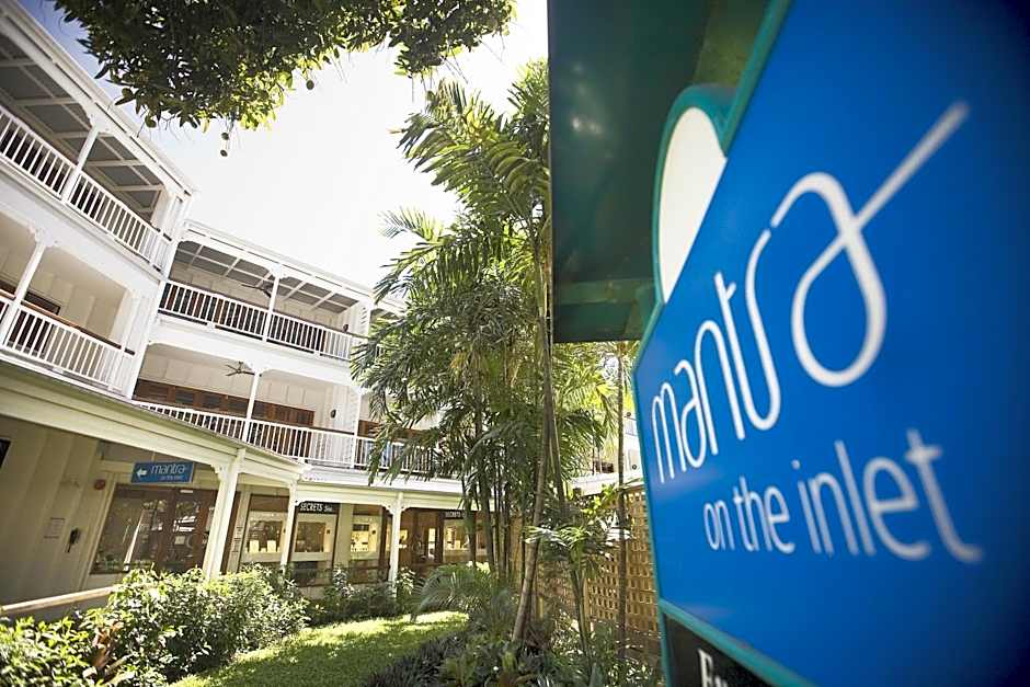 Mantra on the Inlet Port Douglas