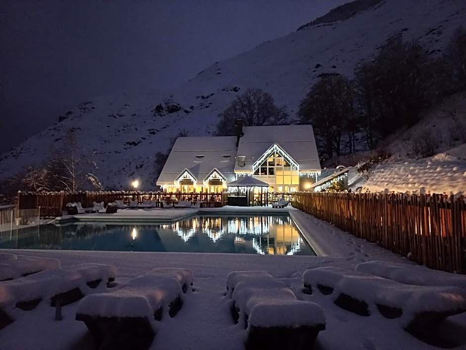 ISKÖ CHALETS-HÖTEL, Col d'Aubisque