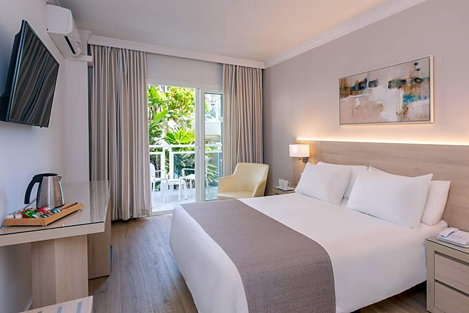 Hotel Las Arenas, Affiliated by Melia