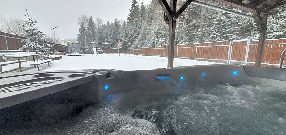 Lipno & Wellness Chata