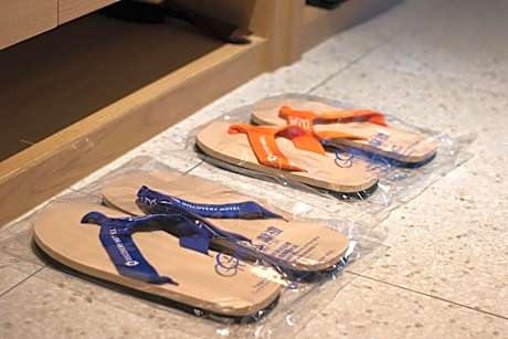 Triple Room with Garden View