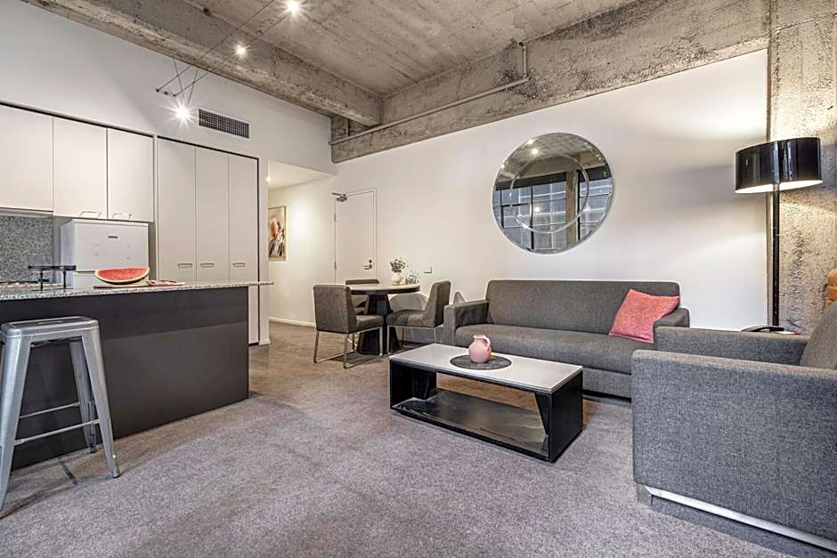 Punthill Apartment Hotels Manhattan