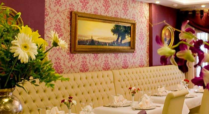 GLK PREMIER Regency Suites & Spa