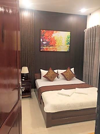 1 Double Bedroom