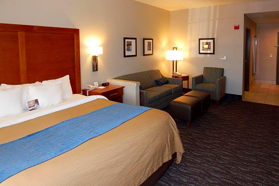 Comfort Inn & Suites Las Cruces Mesilla