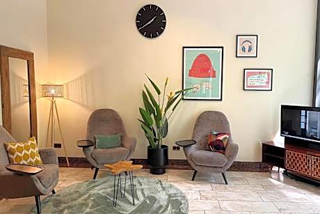 Garner Hotel Dusseldorf - Main Station by IHG